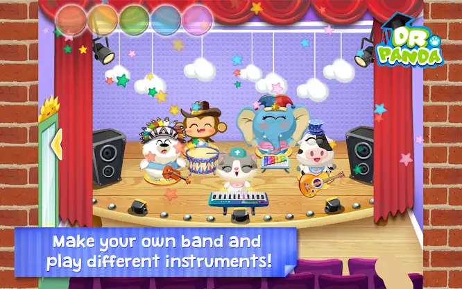 Dr. Panda Daycare screenshot 2