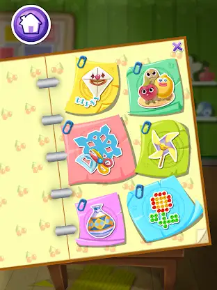 Dr. Panda Art Class screenshot 8