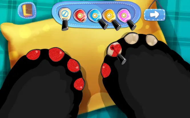 Dr. Panda Beauty Salon screenshot 6