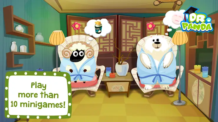 Dr. Panda Beauty Salon screenshot 3