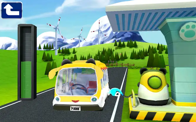 Dr. Panda Bus Driver screenshot 6