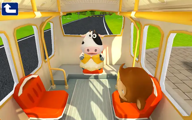 Dr. Panda Bus Driver screenshot 8