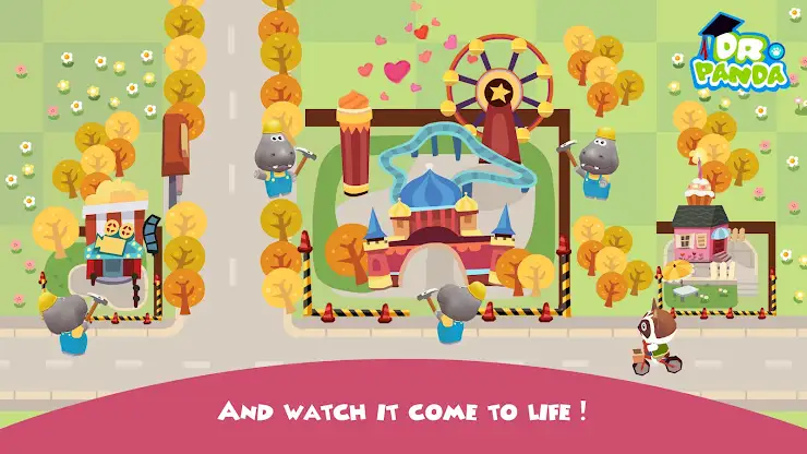 Hoopa City screenshot 4