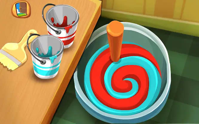 Dr. Panda Handyman screenshot 7