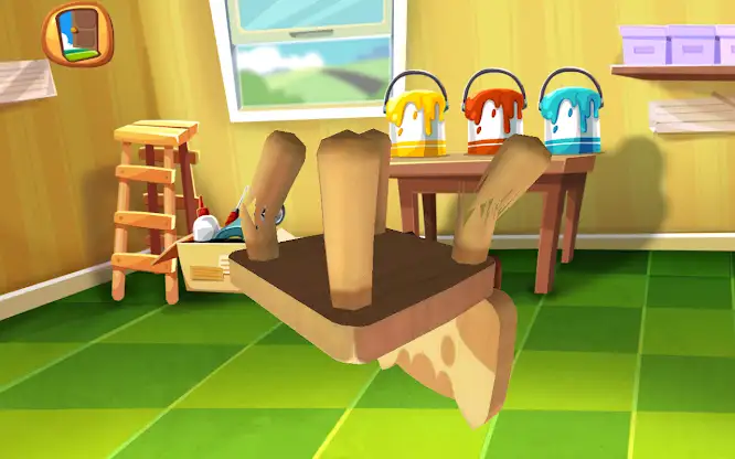 Dr. Panda Handyman screenshot 8