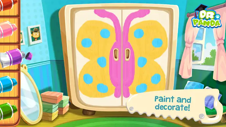 Dr. Panda Handyman screenshot 4