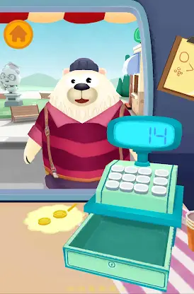 Dr. Panda's Ice Cream Truck screenshot 8