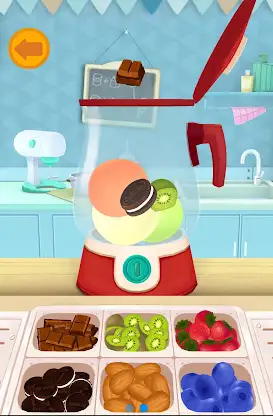 Dr. Panda's Ice Cream Truck screenshot 6