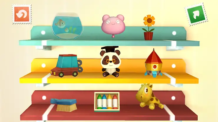 Dr. Panda Mailman screenshot 8