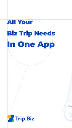 Trip.Biz screenshot 1