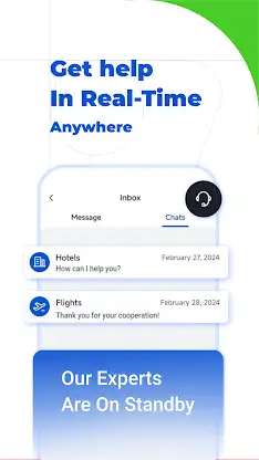 Trip.Biz screenshot 5