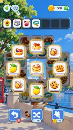 Tilemeow - Match Puzzle Games screenshot 4