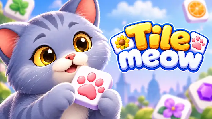 Tilemeow - Match Puzzle Games screenshot 6