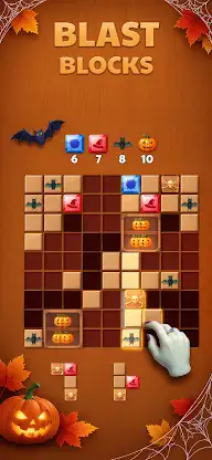 Woodoku - Wood Block Puzzle screenshot 2
