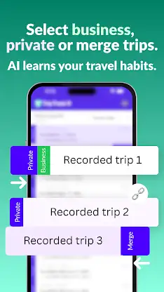 TripTrack it screenshot 5