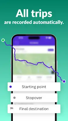 TripTrack it screenshot 2