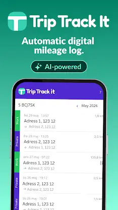 TripTrack it screenshot 4