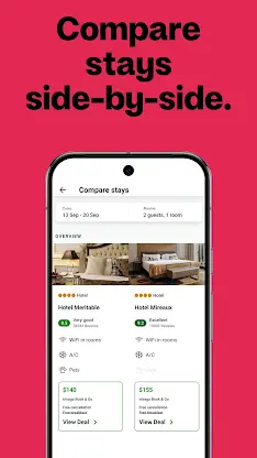 trivago: Compare hotel prices screenshot 6