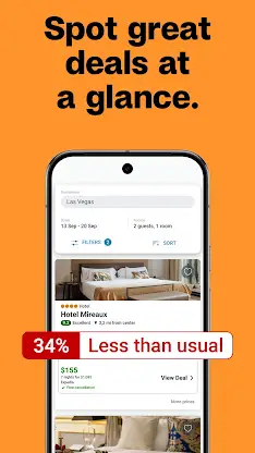 trivago: Compare hotel prices screenshot 5