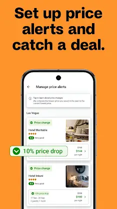 trivago: Compare hotel prices screenshot 2