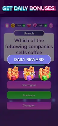 TRIVIA STAR Quiz Games Offline screenshot 4