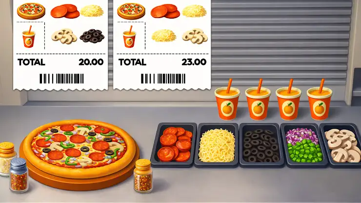 Cooking Blast: Restaurant Game screenshot 3