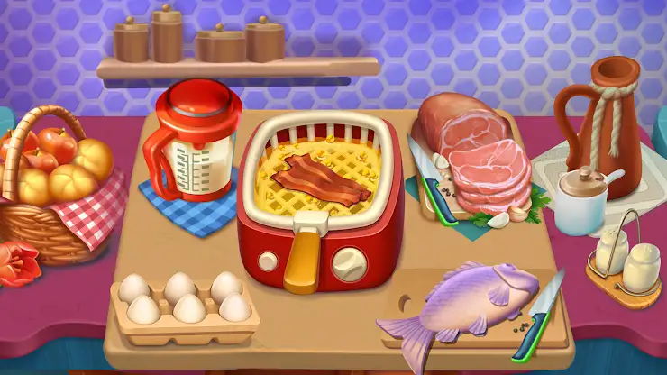 Cooking Rage - Restaurant Game screenshot 3