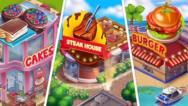 Cooking Rage - Restaurant Game screenshot 4
