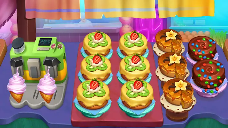 Cooking Rage - Restaurant Game screenshot 7
