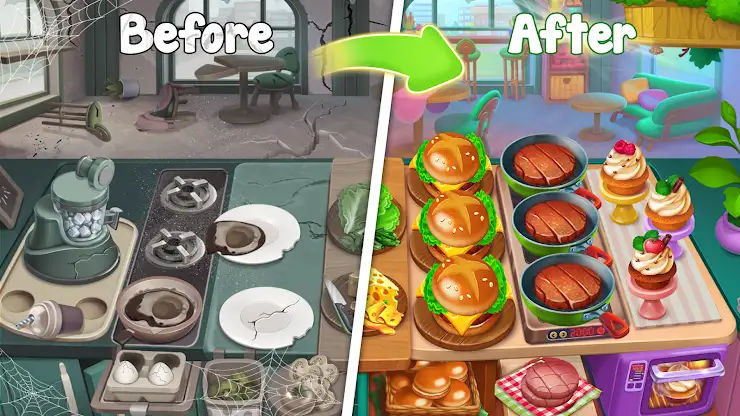 Cooking Rage - Restaurant Game screenshot 8