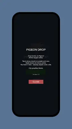 PigeonDrop screenshot 2