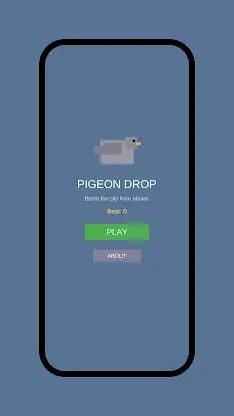 PigeonDrop screenshot 1