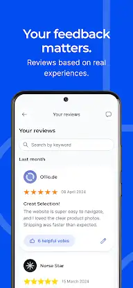 #trstd by Trusted Shops screenshot 3