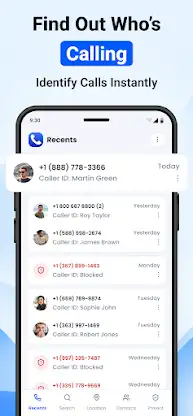 Caller ID: Phone Number Lookup screenshot 2