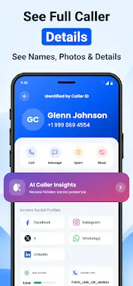 Caller ID: Phone Number Lookup screenshot 4