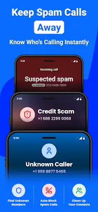 Caller ID: Phone Number Lookup screenshot 1