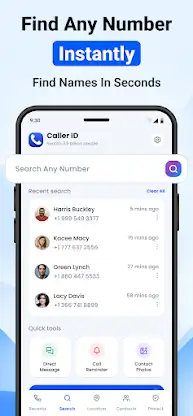 Caller ID: Phone Number Lookup screenshot 3