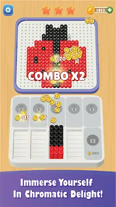 Beads Sort & Craft screenshot 2