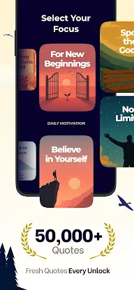 Uplift: Motivated and Inspired screenshot 2