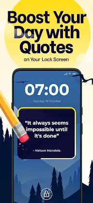 Uplift: Motivated and Inspired screenshot 1