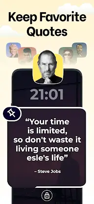 Uplift: Motivated and Inspired screenshot 4