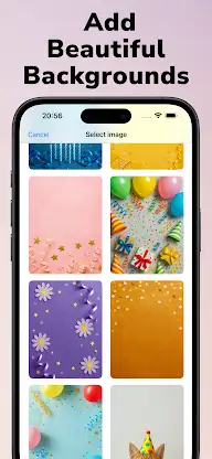 Birthday Wishes & Cards screenshot 2