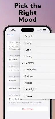 Birthday Wishes & Cards screenshot 3