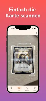 MC Codex - LCG Deck Companion screenshot 1