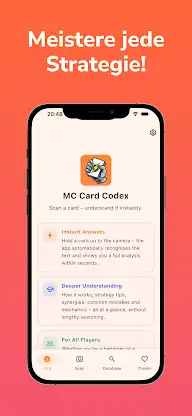 MC Codex - LCG Deck Companion screenshot 2