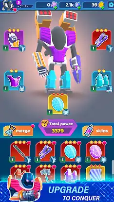 Mechangelion - Robot Fighting screenshot 7