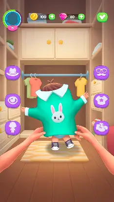 Mom Simulator: Family Сare screenshot 3