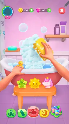Mom Simulator: Family Сare screenshot 2