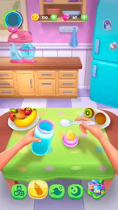 Mom Simulator: Family Сare screenshot 1