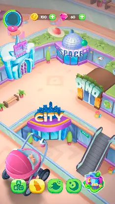 Mom Simulator: Family Сare screenshot 4